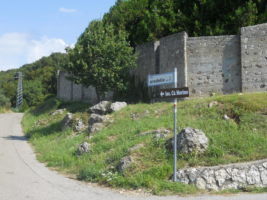 B&B Ca' Morino Verona Exteriör bild