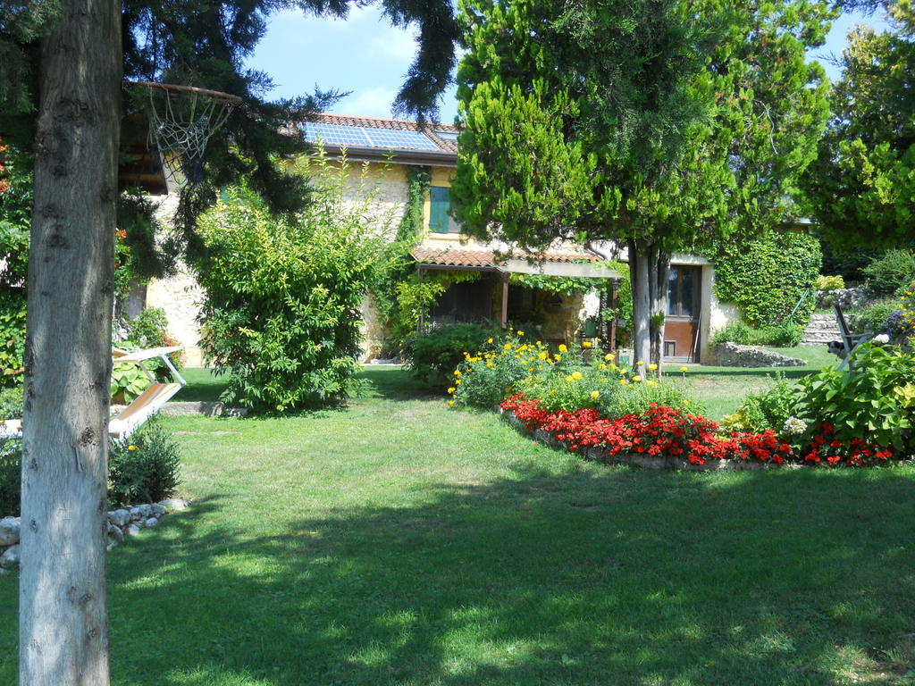 B&B Ca' Morino Verona Exteriör bild