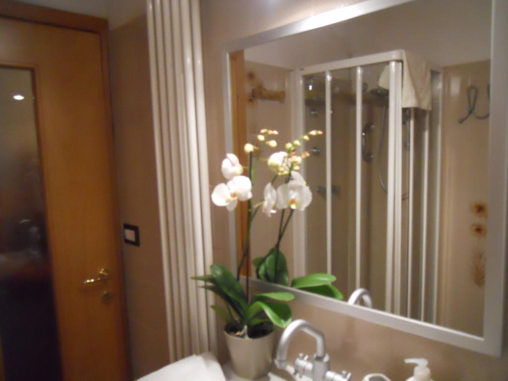 B&B Ca' Morino Verona Rum bild