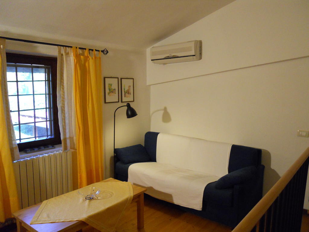 B&B Ca' Morino Verona Rum bild