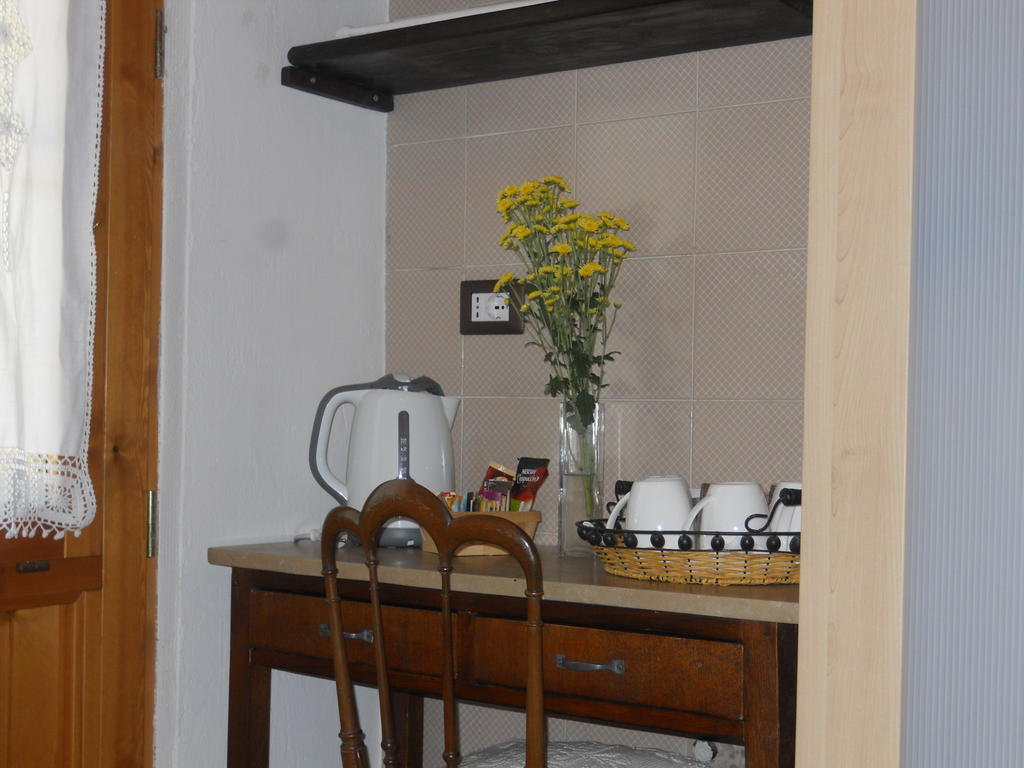 B&B Ca' Morino Verona Rum bild