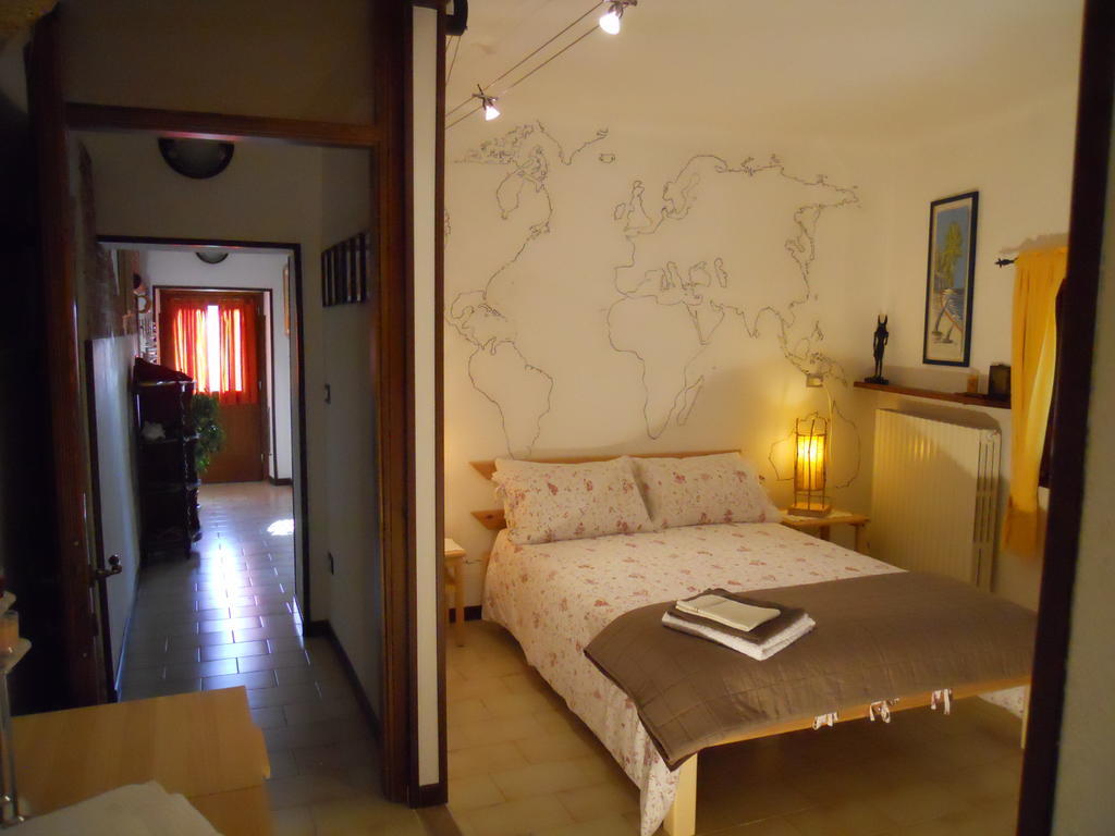 B&B Ca' Morino Verona Rum bild