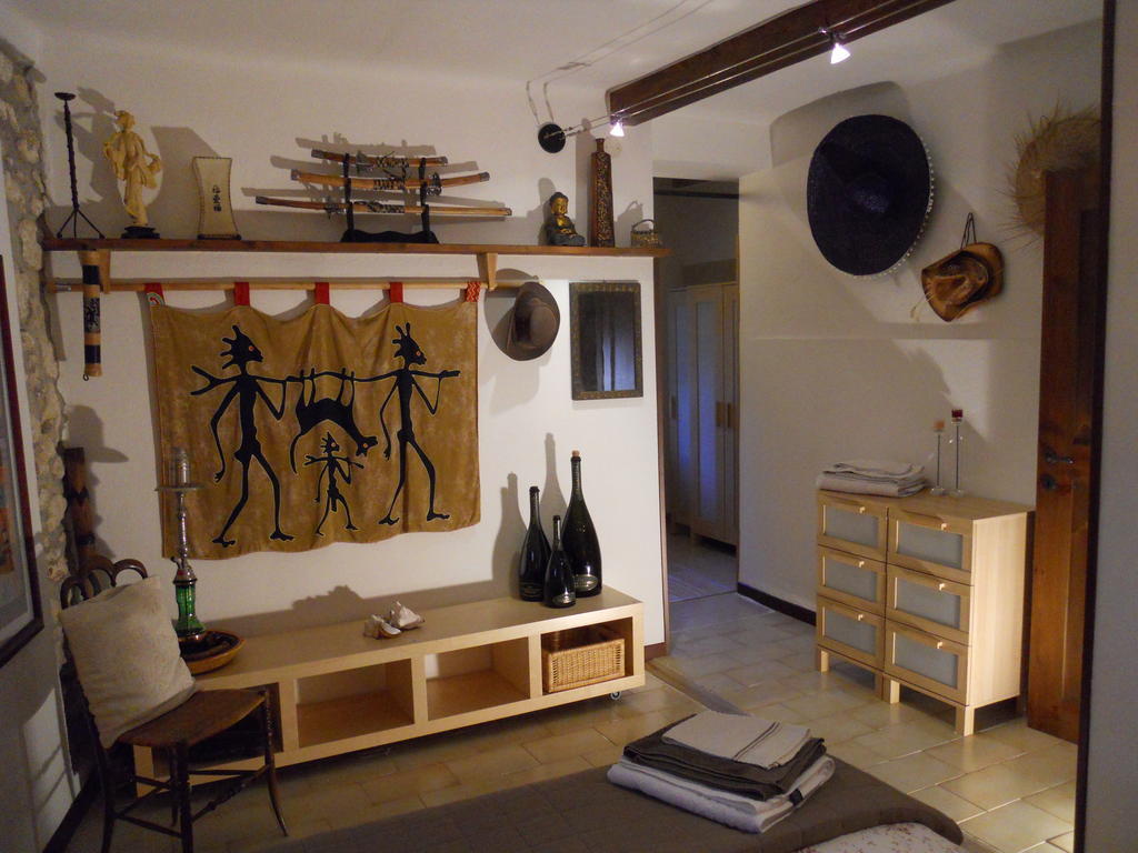 B&B Ca' Morino Verona Rum bild