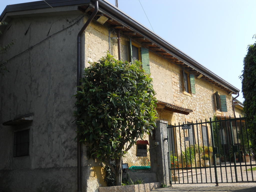 B&B Ca' Morino Verona Exteriör bild