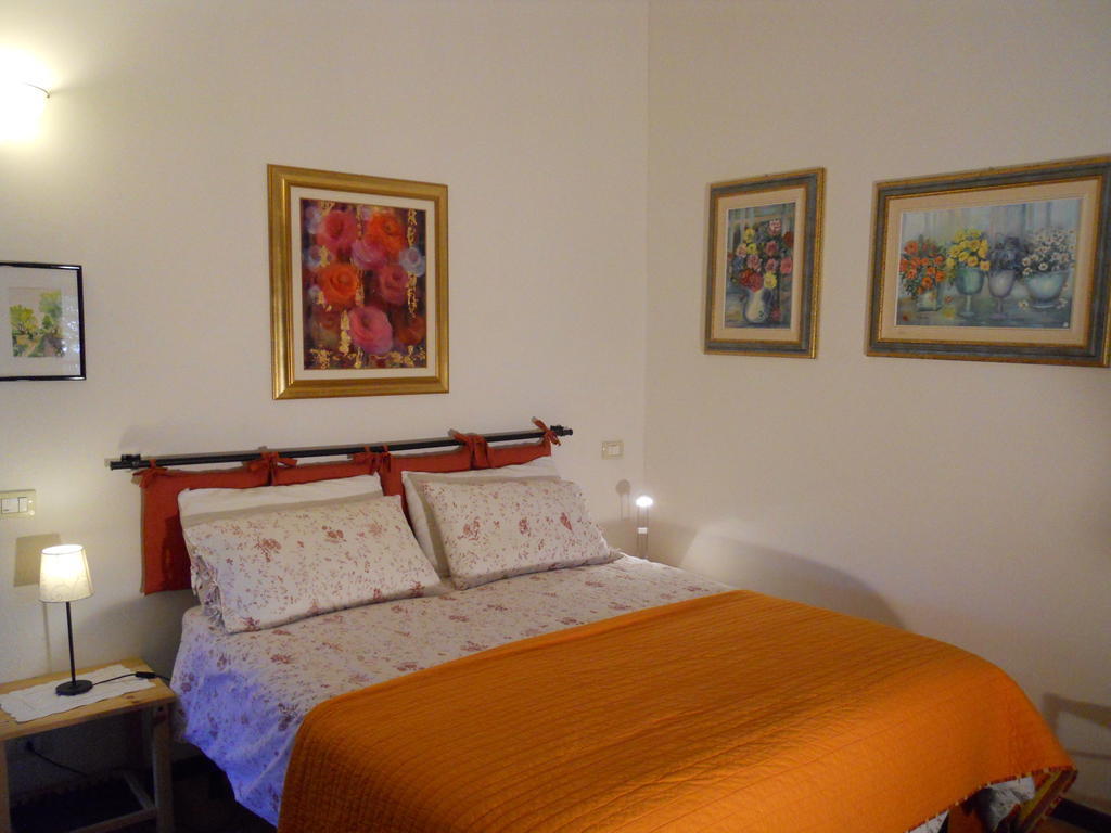B&B Ca' Morino Verona Rum bild