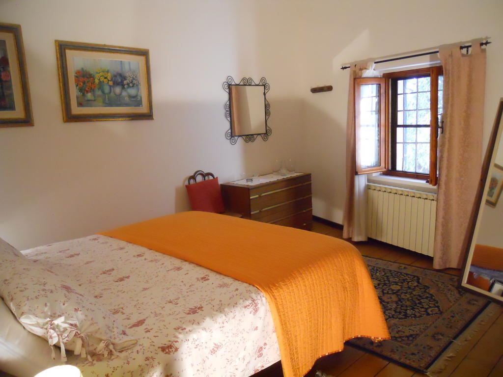 B&B Ca' Morino Verona Rum bild