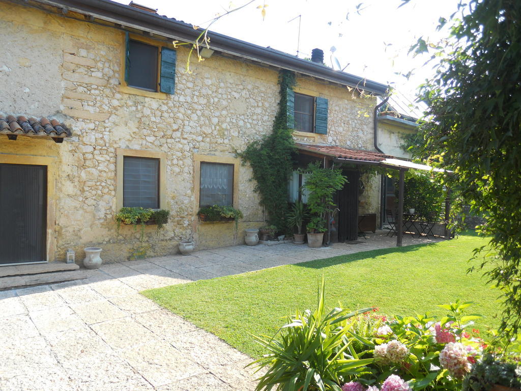B&B Ca' Morino Verona Exteriör bild
