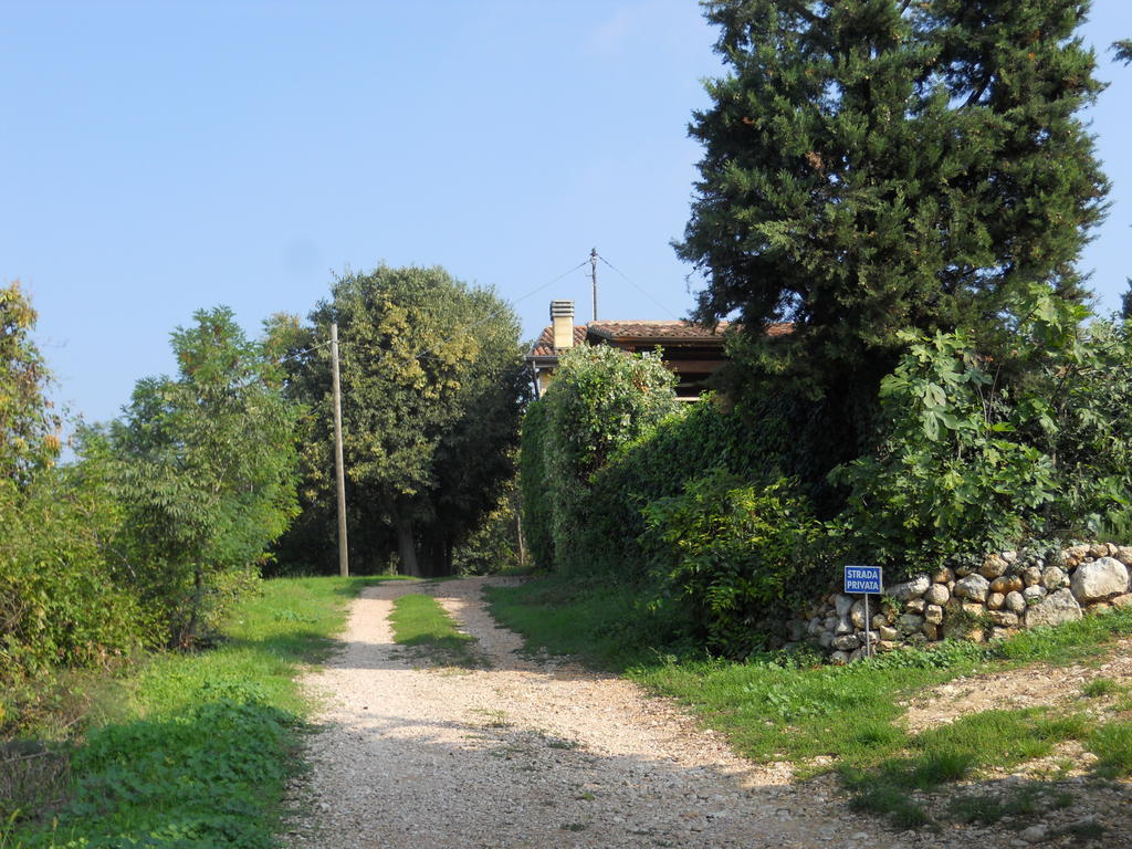 B&B Ca' Morino Verona Exteriör bild