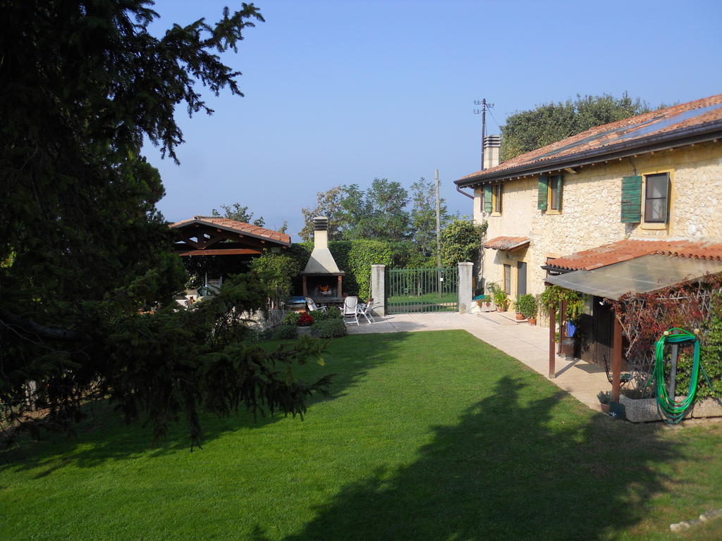 B&B Ca' Morino Verona Exteriör bild