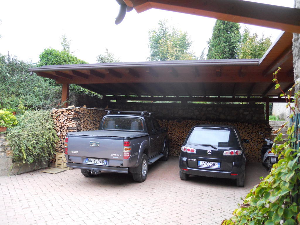 B&B Ca' Morino Verona Exteriör bild