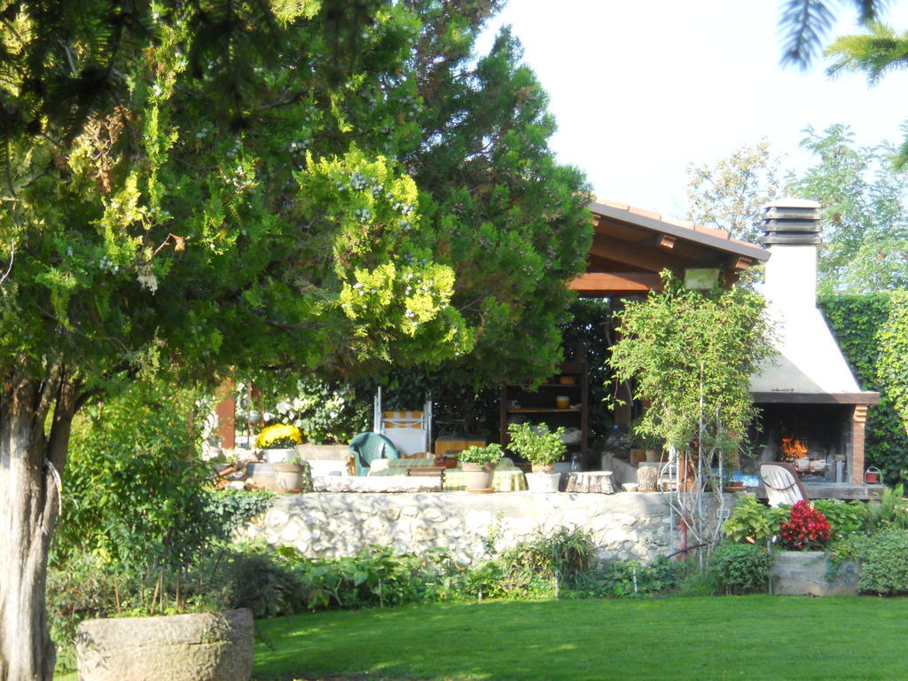 B&B Ca' Morino Verona Exteriör bild