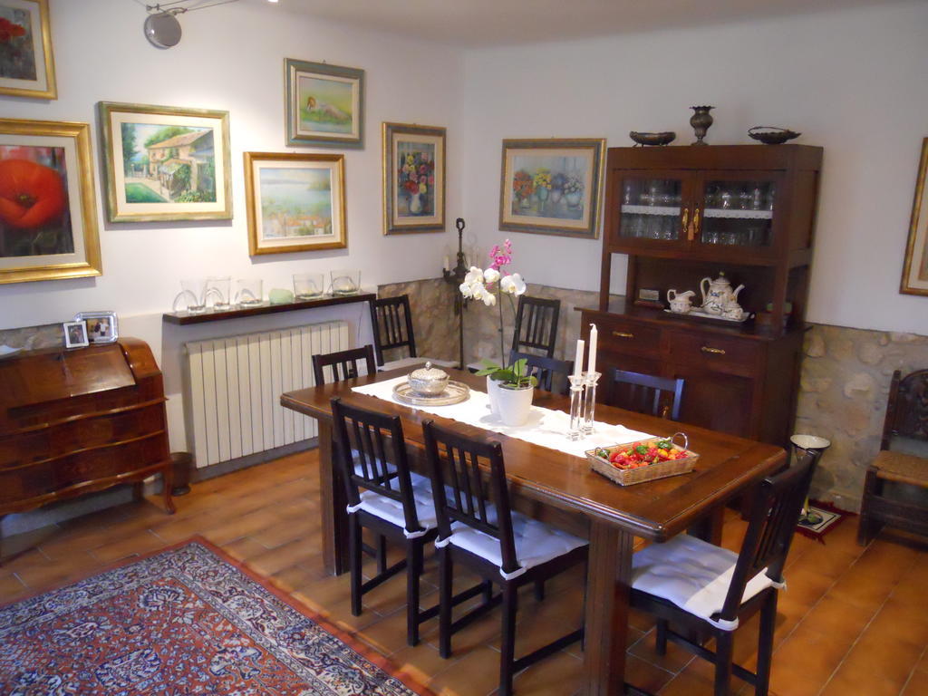 B&B Ca' Morino Verona Exteriör bild