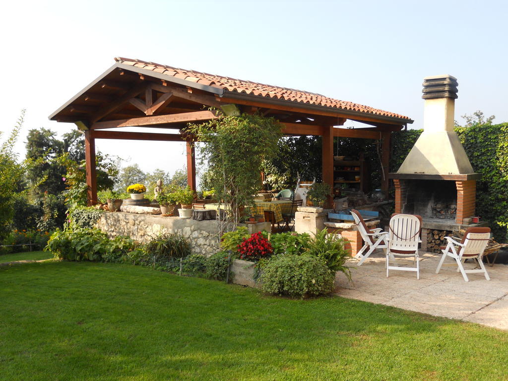 B&B Ca' Morino Verona Exteriör bild