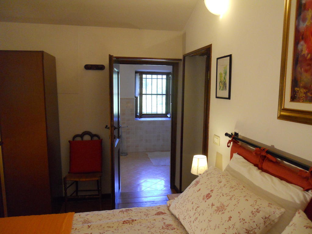 B&B Ca' Morino Verona Rum bild