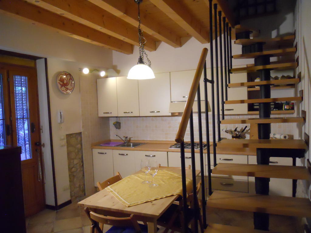B&B Ca' Morino Verona Rum bild