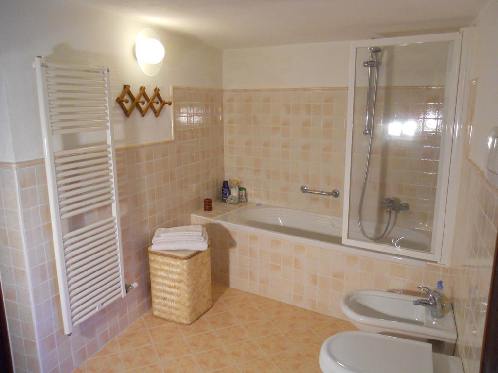 B&B Ca' Morino Verona Rum bild